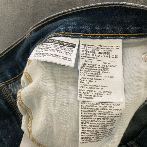 Levi’s 559 size 33x30 - Picture 2 of 5